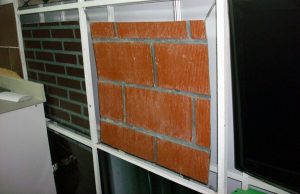 pared-imitacion-ladrillo